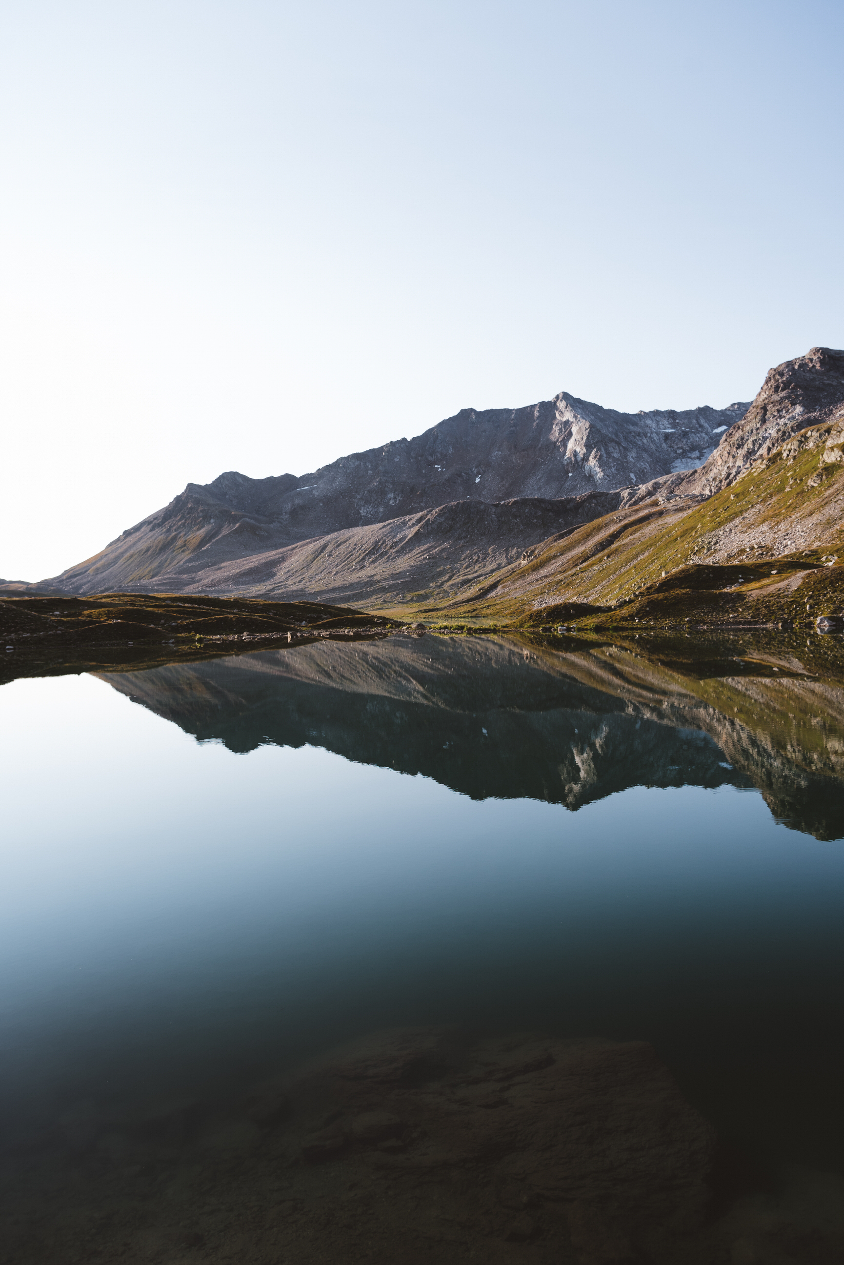 photo of summer hike